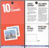 Canada Scott 1165a MNH BK101b (B4-30a)